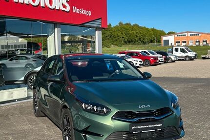 Kia ceed / Ceed 18.509 km 25.470 &euro; Bitburg 54634