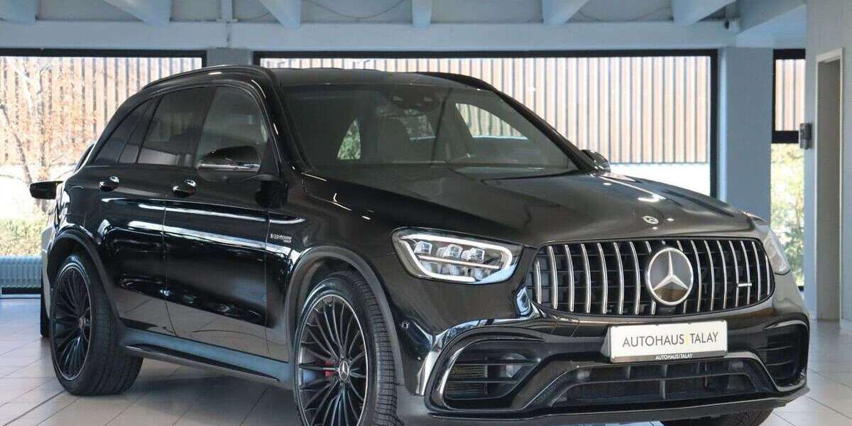 Mercedes-Benz GLC 63 AMG 65.584 km 66.880 &euro; Ludwigshafen 67059