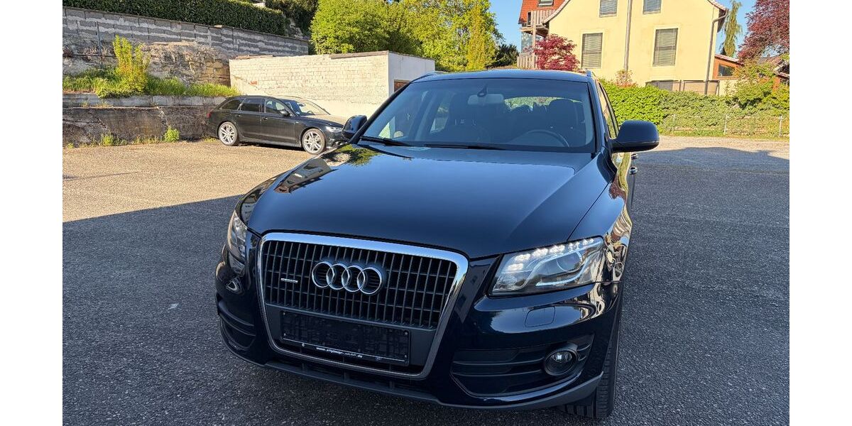 Audi Q5 186.000 km 8.490 &euro; Stuttgart 70469