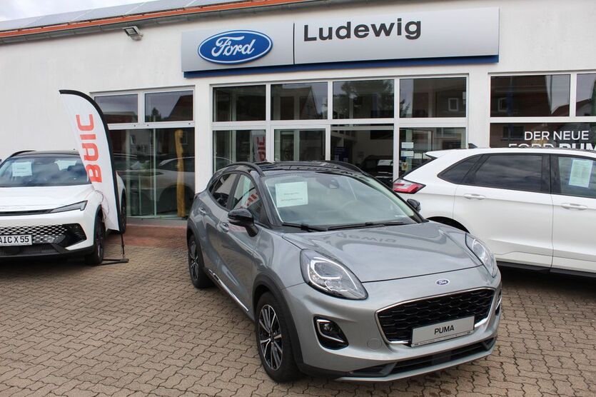 Ford Puma 37.590 km 17.890 € Delligsen 31073