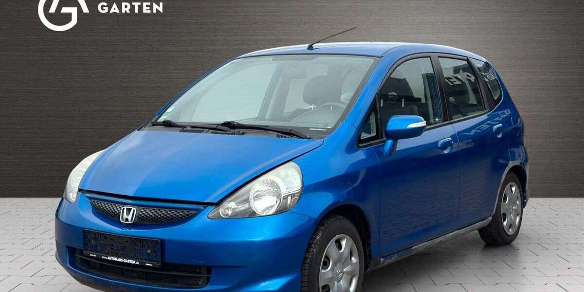 Honda Jazz 119.844 km 950 &euro; Einbeck 37574