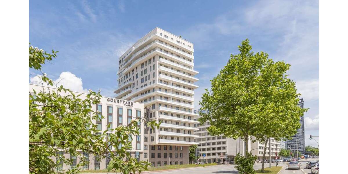 Etagenwohnung Hamburg Altstadt - 3 Zimmer, 95 m&sup2;, 2.000&euro; | Angebot:26907207