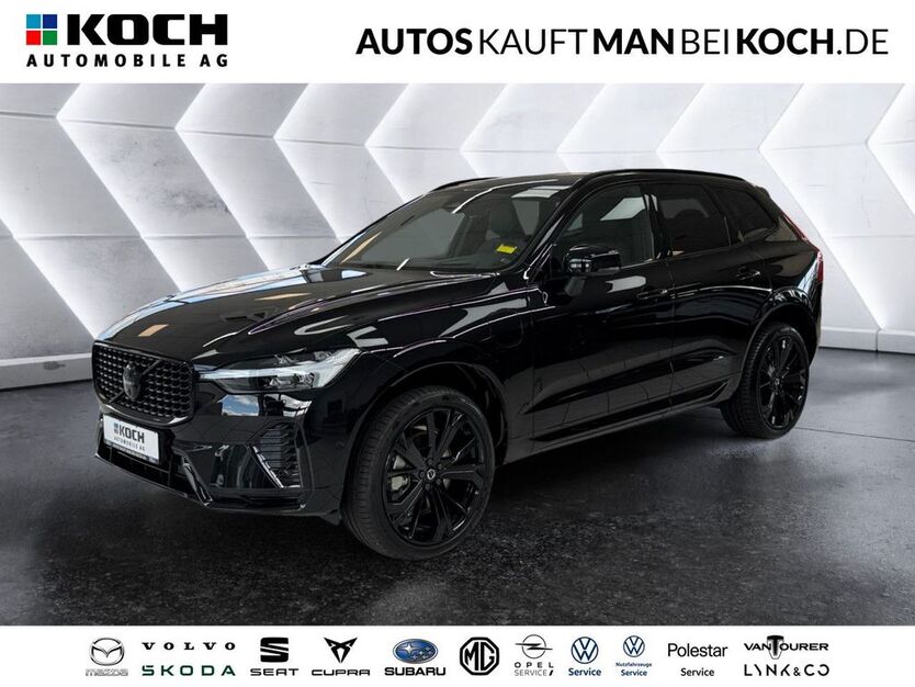 Volvo XC60 7.861 km 58.880 € Berlin 12683