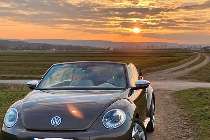 VW Beetle 48.559 km 21.900 &euro; Weißenburg 91781