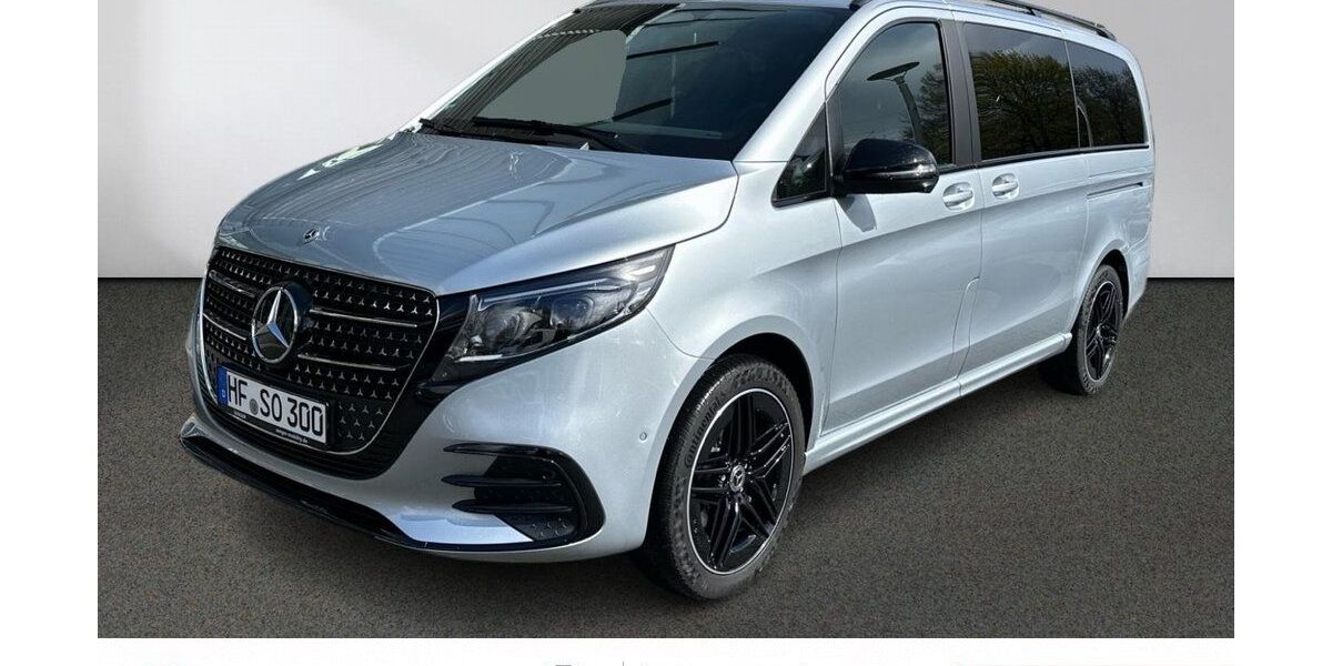Mercedes-Benz V 300 9.500 km 87.990 &euro; Herford 32051