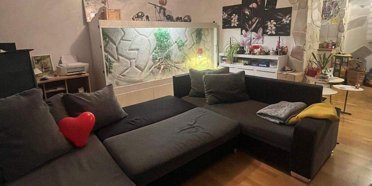 Etagenwohnung Villingen-Schwenningen Villingen - 4 Zimmer, 89 m&sup2;, 225.000&euro; | Angebot:25797650