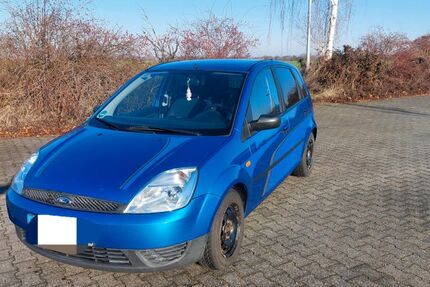 Ford Fiesta 154.000 km 999 &euro; Grimma 04668