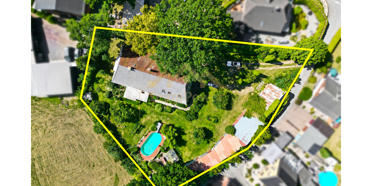 Viel Platz, viel Charme, viel Lebensqualität – modernisiertes Bauernhaus mit Pool & Einliegerwohnung - Gewerbeobjekt Emkendorf / Kleinvollstedt Kleinvollstedt | Angebot:27302459