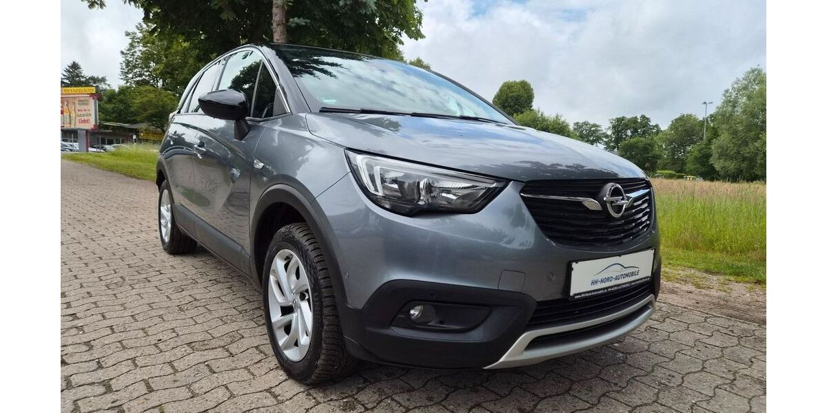 Opel Crossland (X) 97.375 km 10.890 &euro; Buxtehude 21614