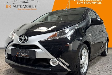 Toyota Aygo (X) 126.000 km 9.700 &euro; Bühl-Vimbuch 77815