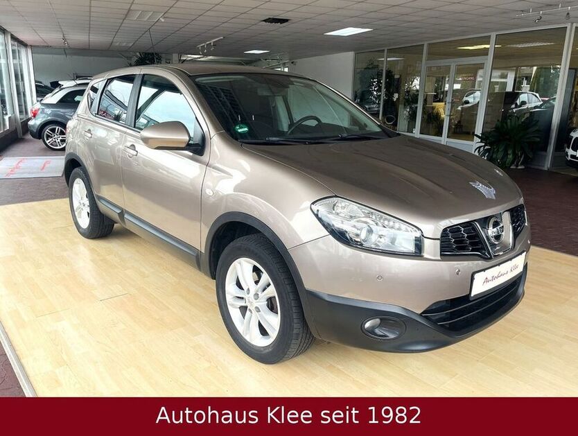 Qashqai