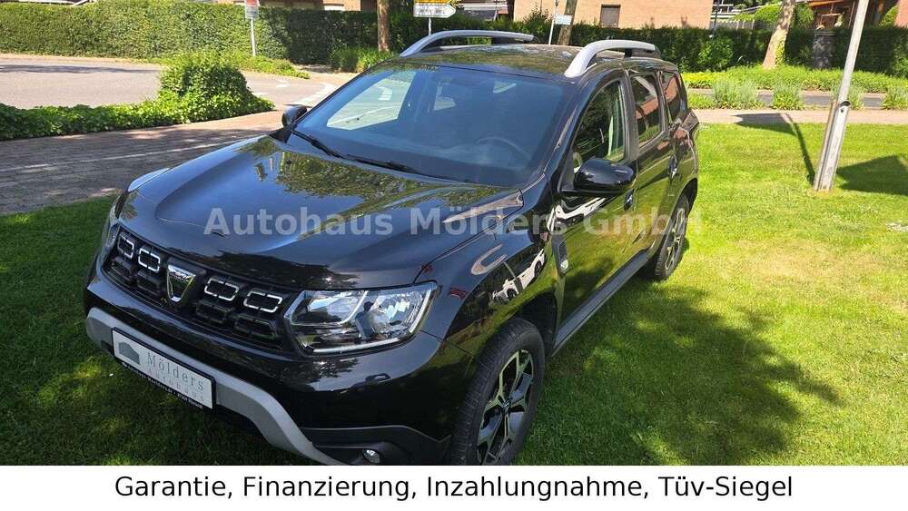 Dacia Duster 33.000 km 16.750 &euro; Rheurdt 47509