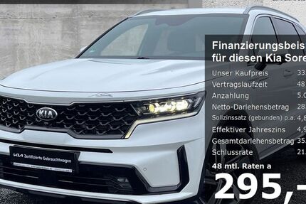 Kia Sorento 26.700 km 33.777 &euro; Monzelfeld 54472