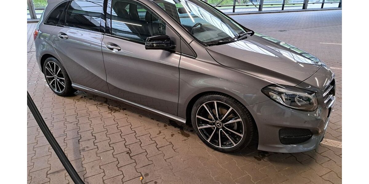 Mercedes-Benz B 200 89.000 km 18.800 &euro; Lauenbrück 27389