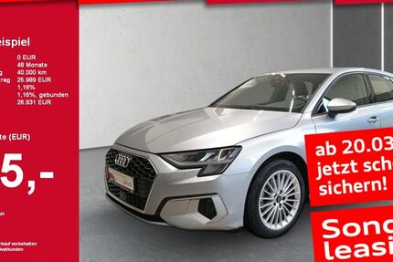 Audi A3 16.293 km 25.748 &euro; Gera 07546