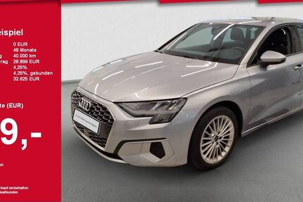 Audi A3 16.293 km 27.198 &euro; Gera 07546
