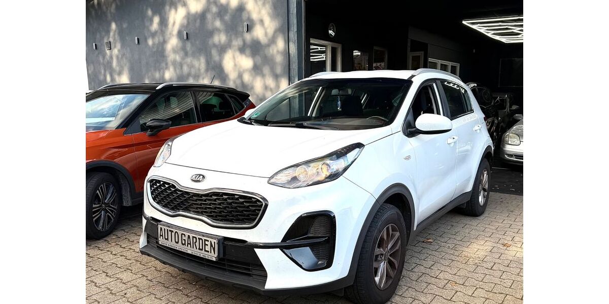 Kia Sportage 37.800 km 16.990 € Schwetzingen 68723