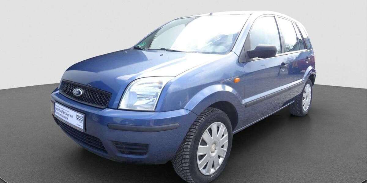 Ford Fusion 113.450 km 3.390 &euro; Löhne 32584