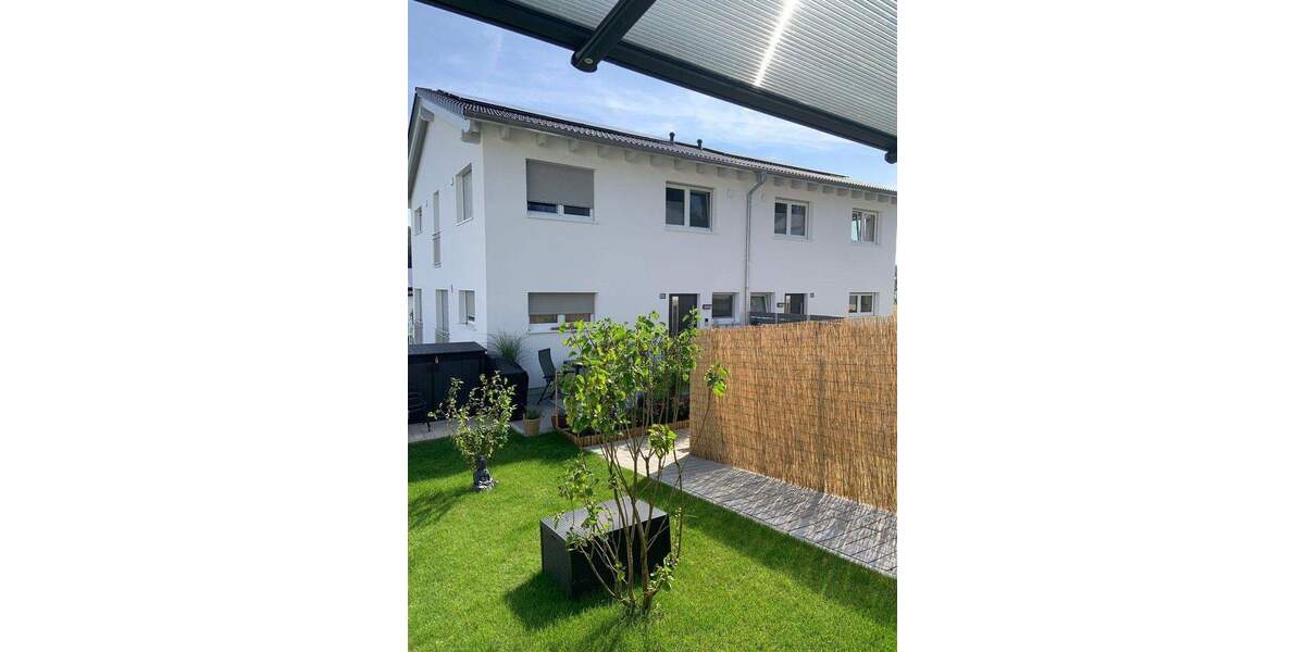 Moderne Doppelhaushälfte in Amstetten (BaWü) 7 zimmer