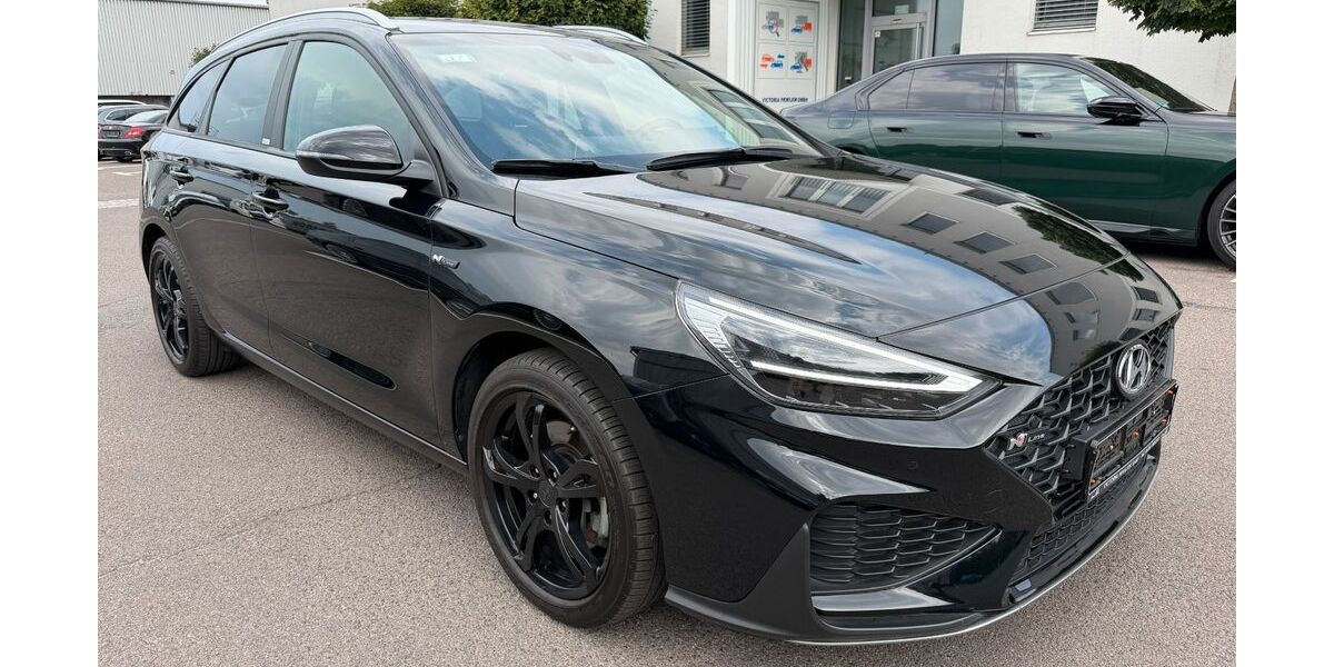 Hyundai i30 50.816 km 19.900 &euro; Leipzig 04319