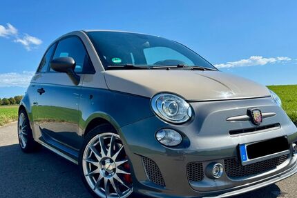 Abarth 595 Competizione 83.700 km 13.599 € Gutenzell-Hürbel 88484