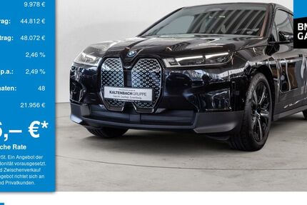 BMW iX 11.691 km 53.390 &euro; Remscheid 42897