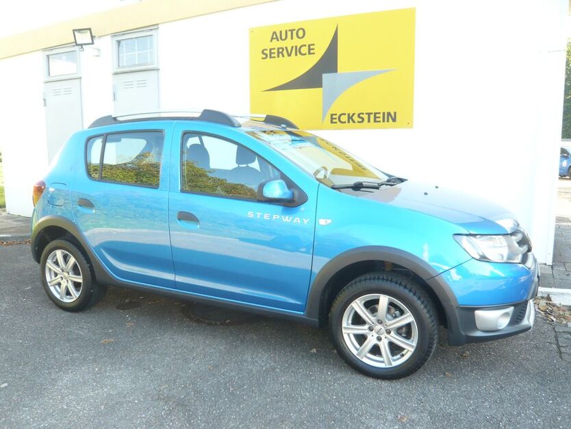 Dacia Sandero 39.950 km 7.980 € Offenburg 77656