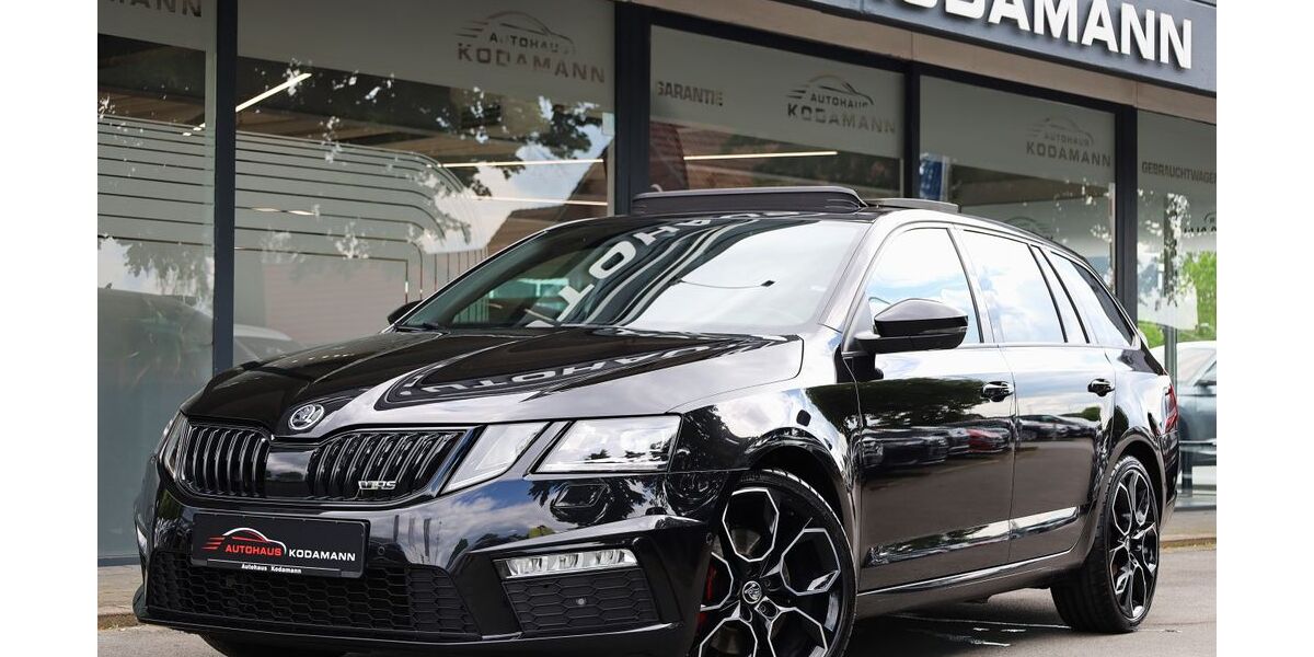 Skoda Octavia 117.474 km 22.950 &euro; Rheda-Wiedenbrück 33378