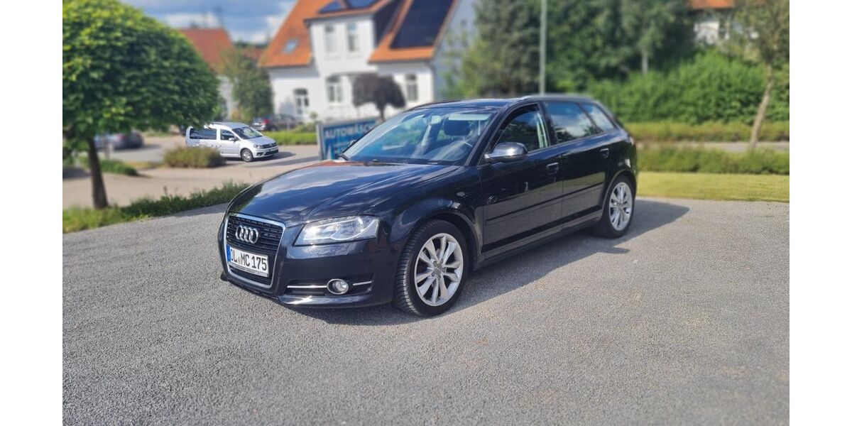 Audi A3 173.300 km 5.800 &euro; Sandkrug 26209