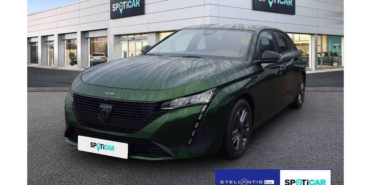 Peugeot 308 6.085 km 17.990 &euro; Saarbrücken 66119