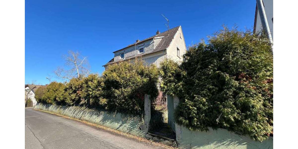 Grundstück Gelnhausen-Hailer Hailer - 299.000&euro; | Angebot:25352985