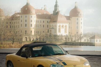 Mazda MX-5 143.000 km 5.999 € Dresden 01169