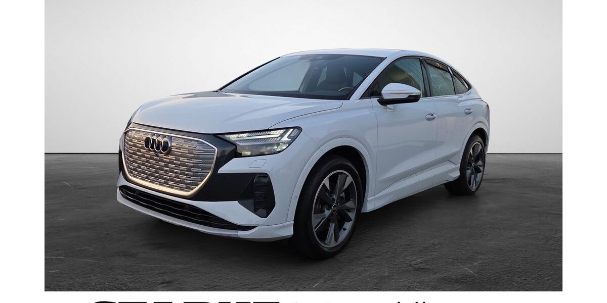 Audi Q4 e-tron 88.655 km 26.250 &euro; Ibbenbüren 49477