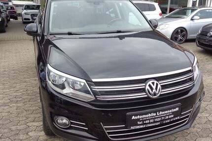 VW Tiguan 179.000 km 10.500 &euro; Braunschweig 38114
