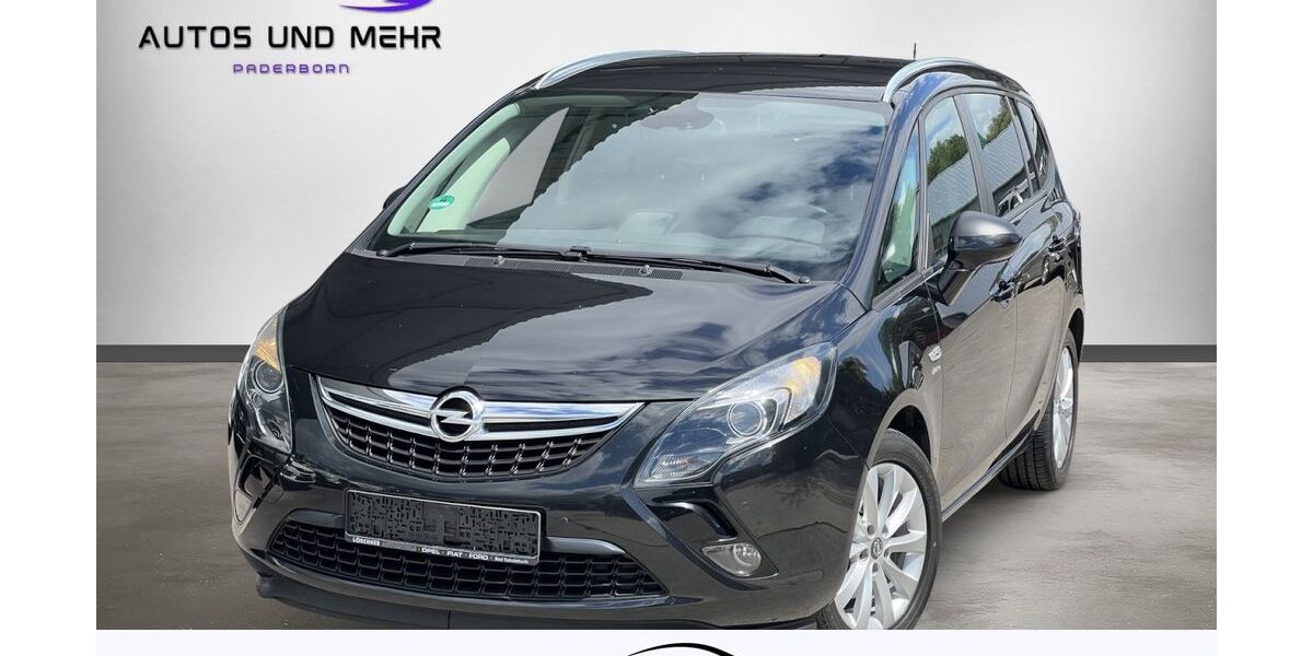 Opel Zafira 116.000 km 7.490 &euro; Paderborn 33100