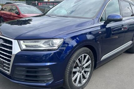 Audi Q7 227.000 km 26.500 &euro; Kassel 34123