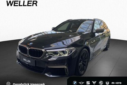 BMW M550