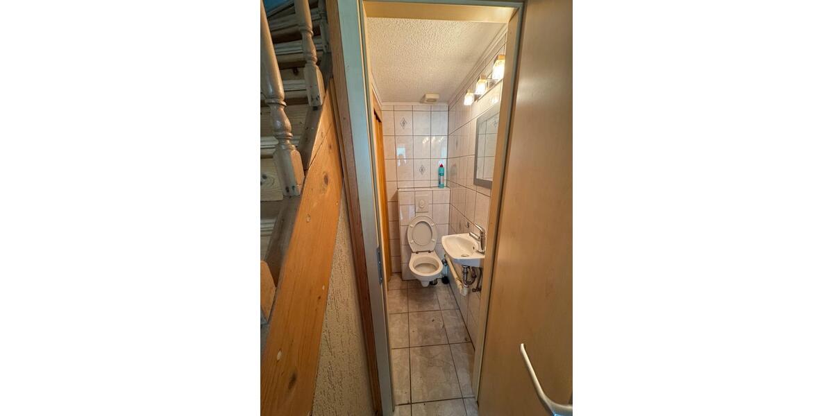 Reihenhaus Mülheim an der Ruhr Rechtsruhr-Nord - 3 Zimmer, 60 m&sup2;, 1.000&euro; | Angebot:26135315