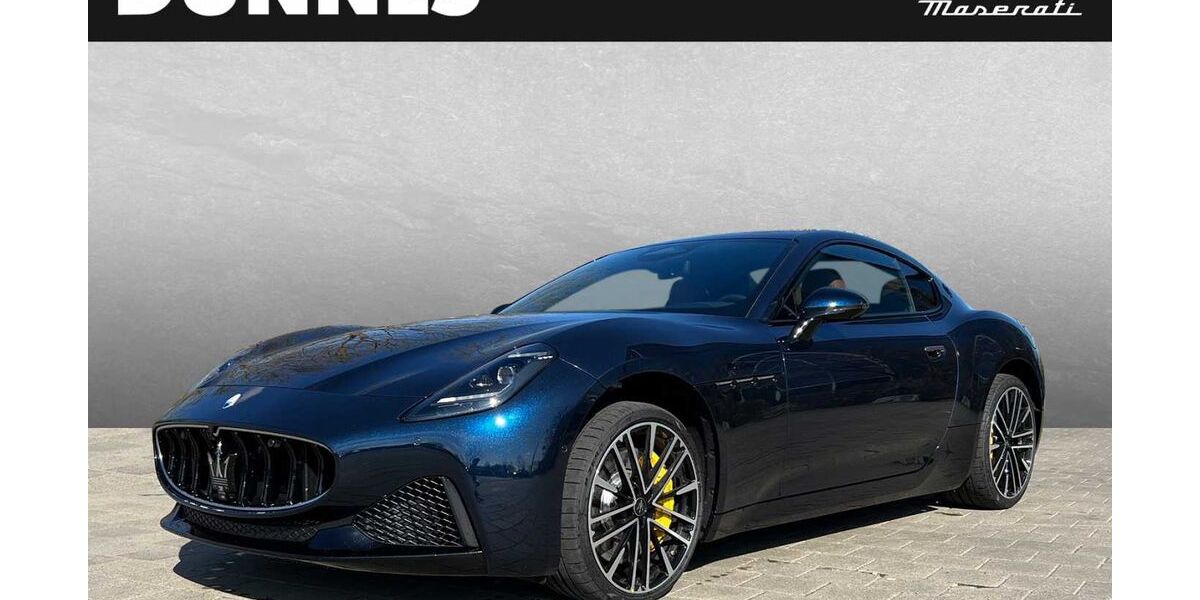 Maserati Granturismo 1.550 km 179.990 &euro; Regensburg 93059