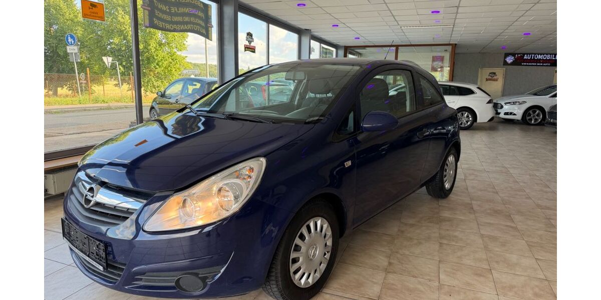 Opel Corsa 155.000 km 2.299 &euro; Rositz 04617