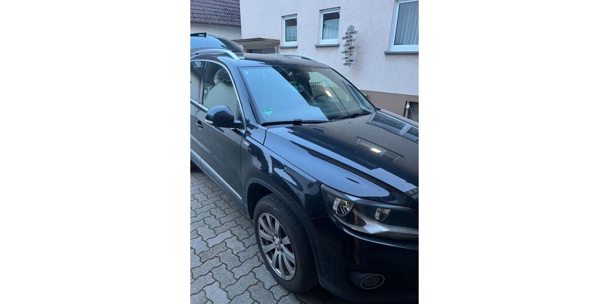 VW Tiguan 176.000 km 11.800 &euro; Achern 77855