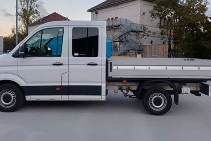 VW Crafter 155.000 km 21.990 &euro; Esslingen am Neckar 73733