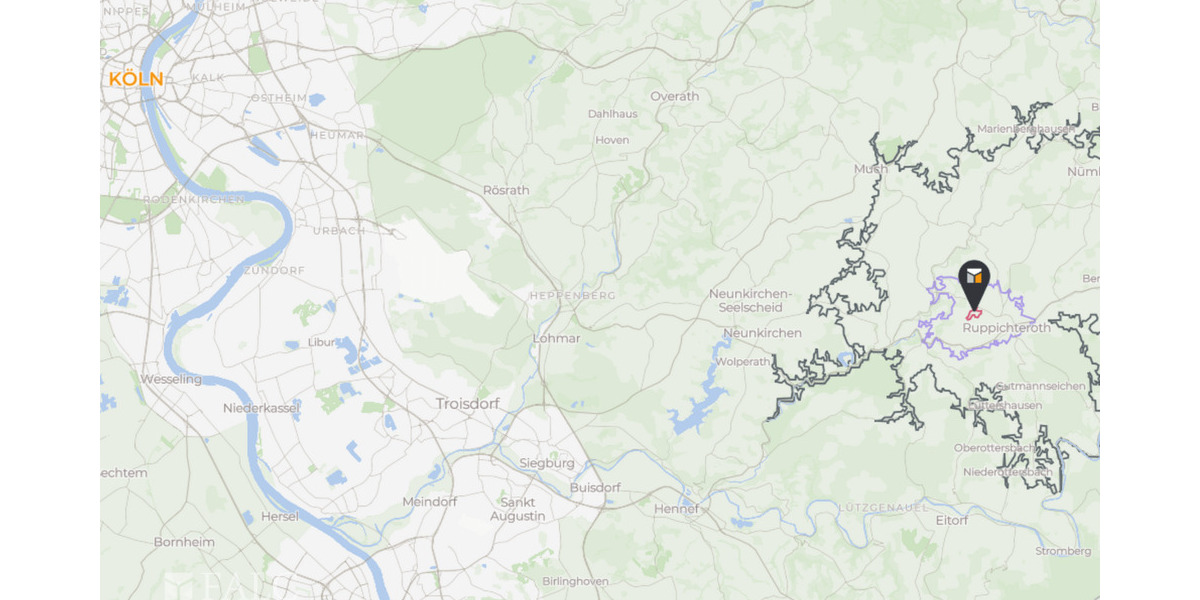 Einfamilienhaus Ruppichteroth Mittelsaurenbach - 6 Zimmer, 183 m&sup2;, 360.000&euro; | Angebot:24825467