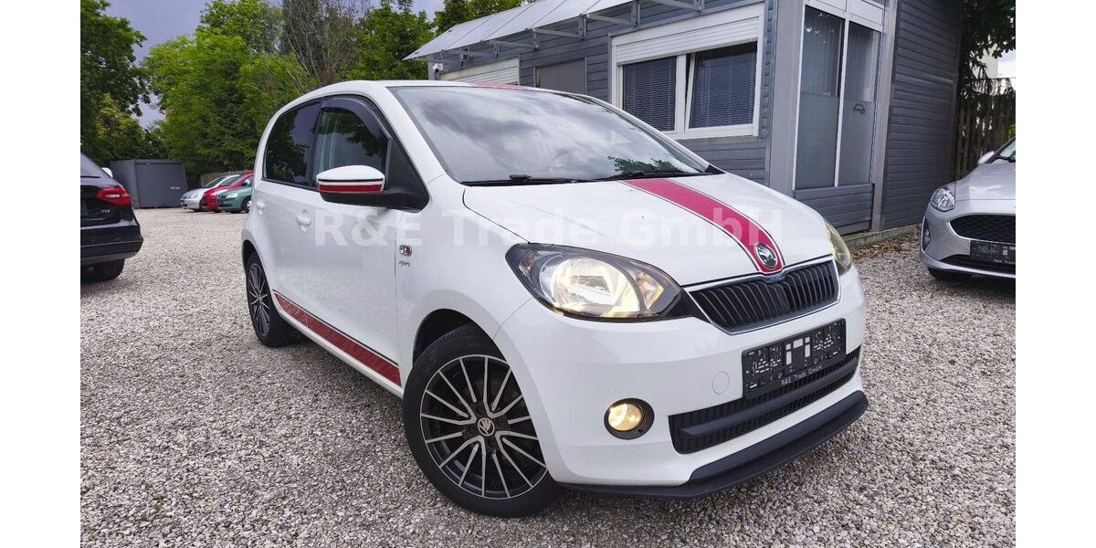 Skoda Citigo 90.154 km 5.299 &euro; Leipzig 04178