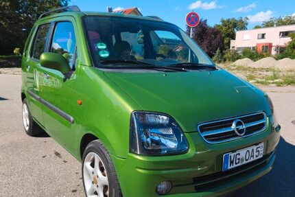 Opel Agila 197.580 km 1.799 &euro; Bad Schussenried 88427