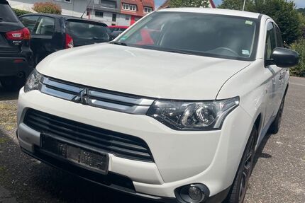 Mitsubishi Outlander 150.000 km 8.000 &euro; Leidersbach/Volkersbrunn 63849
