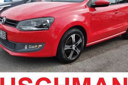 VW Polo