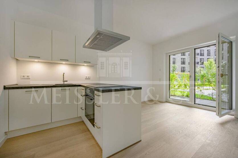 Neubau - Erstbezug mit Ottensener Flair