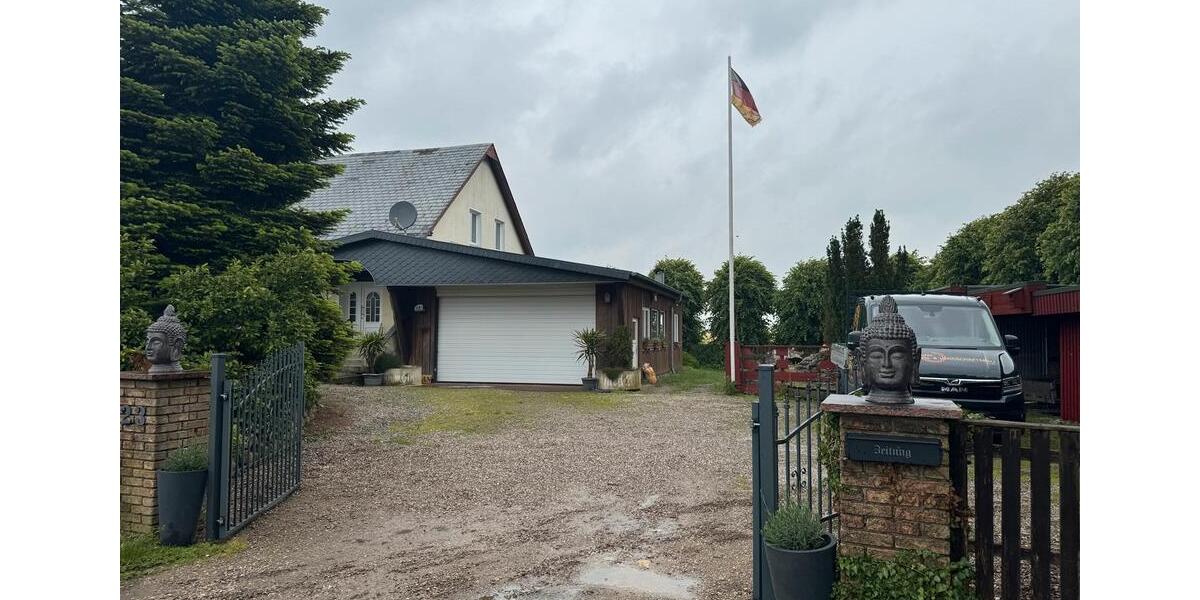 Einfamilienhaus Rabenkirchen-Faulück Faulück - 7 Zimmer, 180 m&sup2;, 435.000&euro; | Angebot:26946659
