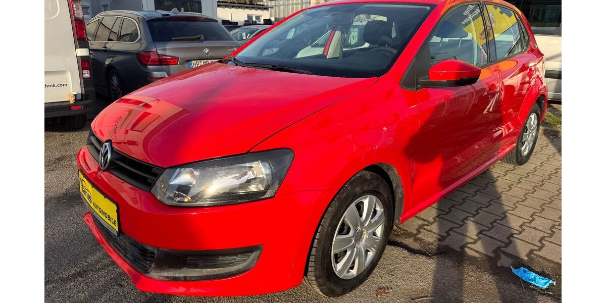 VW Polo 138.000 km 4.490 &euro; Mannheim 68309